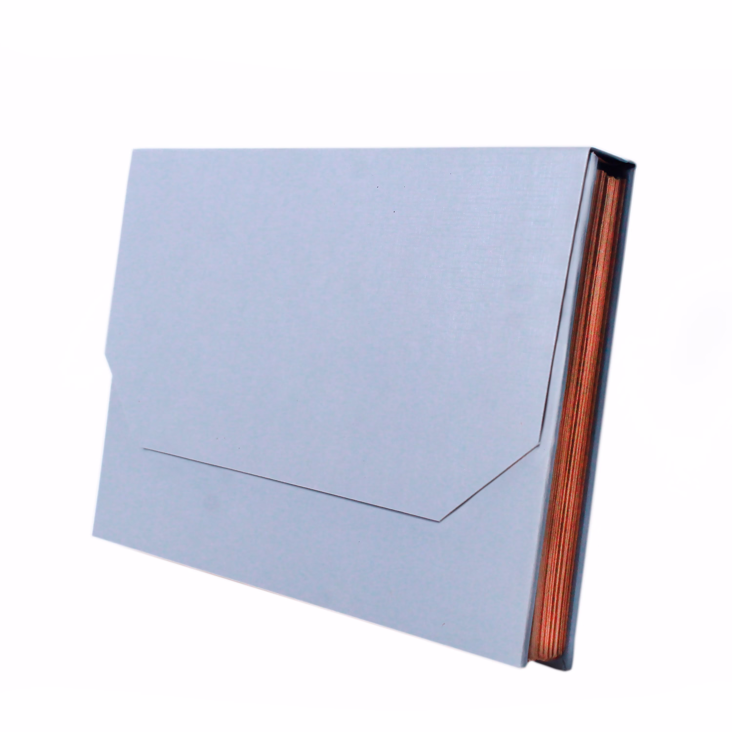 Carpeta Fuelle Cerrada